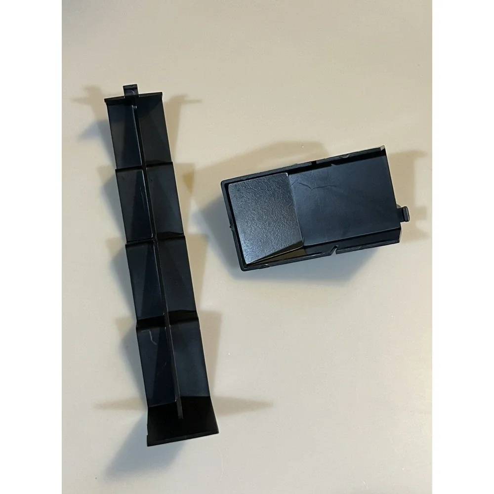 Milton Bradley Which Witch Replacement Part - Plastic Staircase Landing Original